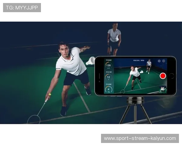 智能球拍传感器监测击球力度,提供实时反馈 智能球拍传感器监测击球力度,提供实时反馈