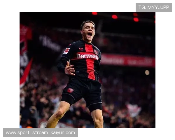 维尔茨直塞助攻，勒沃库森客场1-0领先