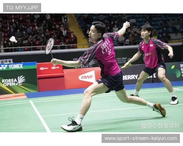 羽毛球世锦赛印度举行，各国羽球精英角逐冠军